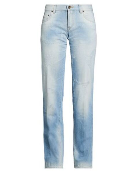  Dolce&gabbana - Partes De Abajo - Pantalones Vaqueros - On Yoox.com 