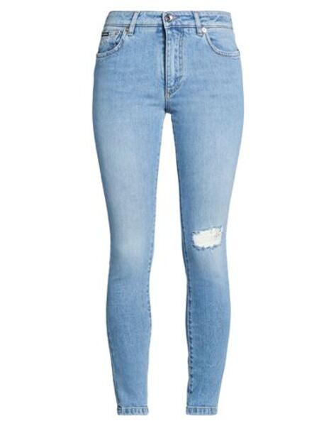  Dolce&gabbana - Partes De Abajo - Pantalones Vaqueros - On Yoox.com 