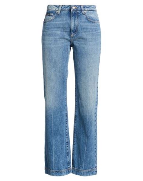  Dolce&gabbana - Partes De Abajo - Pantalones Vaqueros - On Yoox.com 