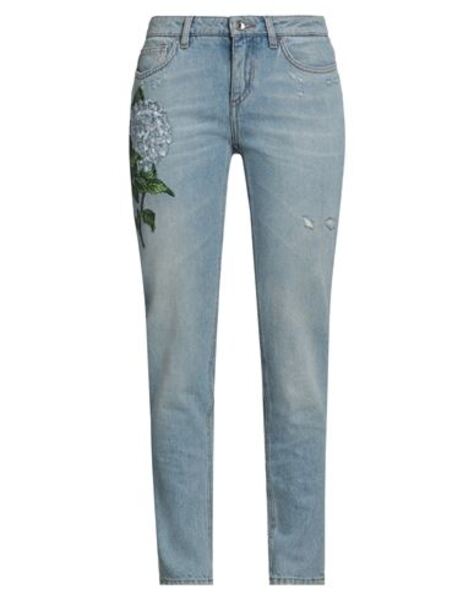  Dolce&gabbana - Partes De Abajo - Pantalones Vaqueros - On Yoox.com 