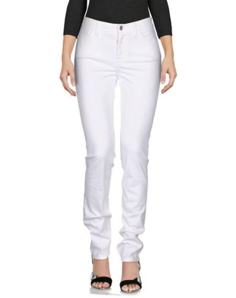  Dolce&gabbana - Partes De Abajo - Pantalones Vaqueros - On Yoox.com 