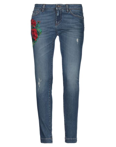  Dolce&gabbana - Partes De Abajo - Pantalones Vaqueros - On Yoox.com 