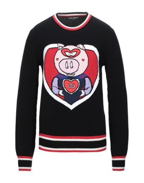  Dolce&gabbana - Prendas De Punto - Pullover - On Yoox.com 