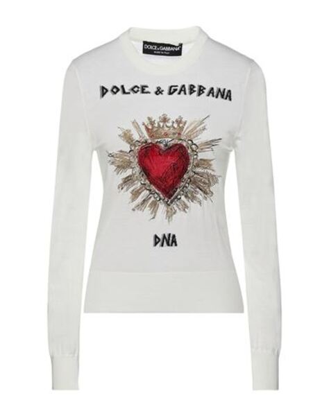  Dolce&gabbana - Prendas De Punto - Pullover - On Yoox.com 