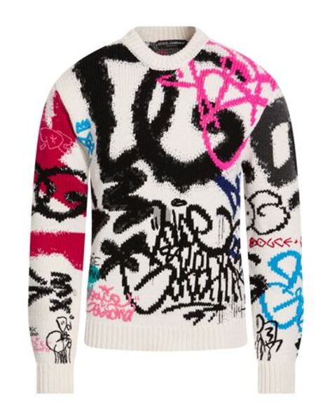  Dolce&gabbana - Prendas De Punto - Pullover - On Yoox.com 