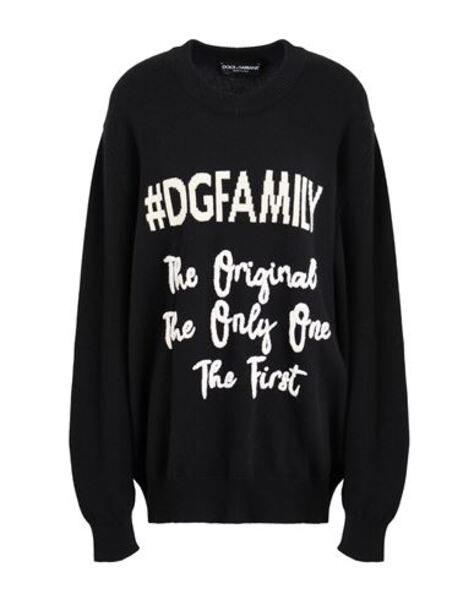  Dolce&gabbana - Prendas De Punto - Pullover - On Yoox.com 