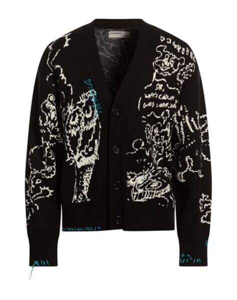  Domrebel - Prendas De Punto - Cárdigans - On Yoox.com 