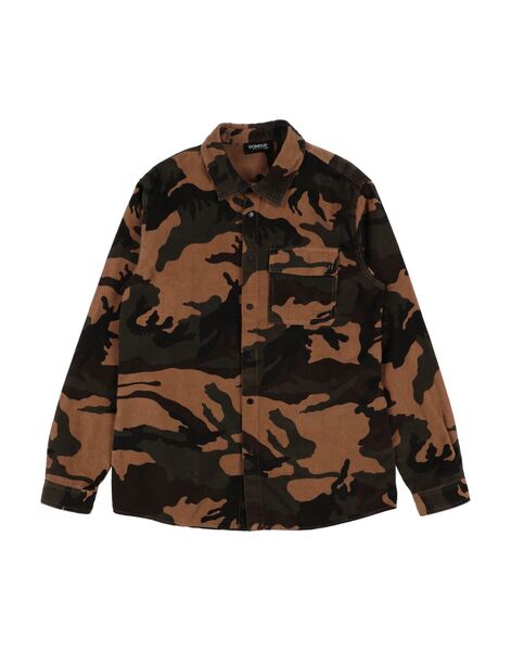  Dondup - Camisetas Y Tops - Camisas - On Yoox.com 
