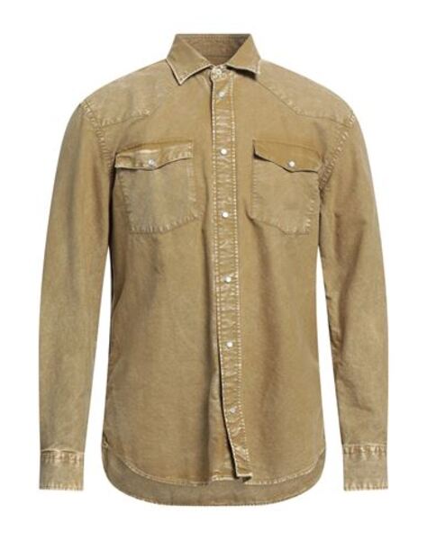  Dondup - Camisetas Y Tops - Camisas Vaqueras - On Yoox.com 