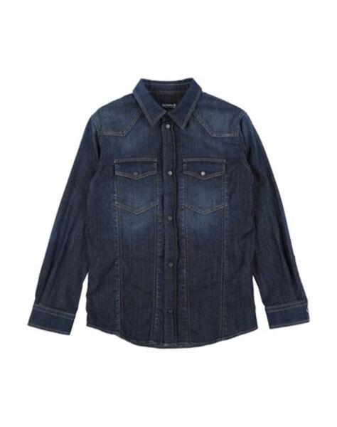  Dondup - Camisetas Y Tops - Camisas Vaqueras - On Yoox.com 