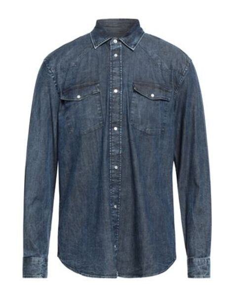  Dondup - Camisetas Y Tops - Camisas Vaqueras - On Yoox.com 