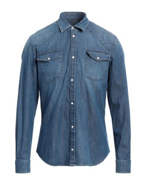  Dondup - Camisetas Y Tops - Camisas Vaqueras - On Yoox.com 