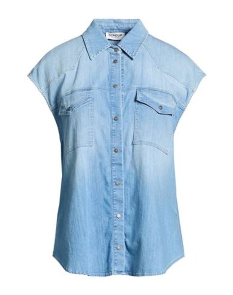  Dondup - Camisetas Y Tops - Camisas Vaqueras - On Yoox.com 