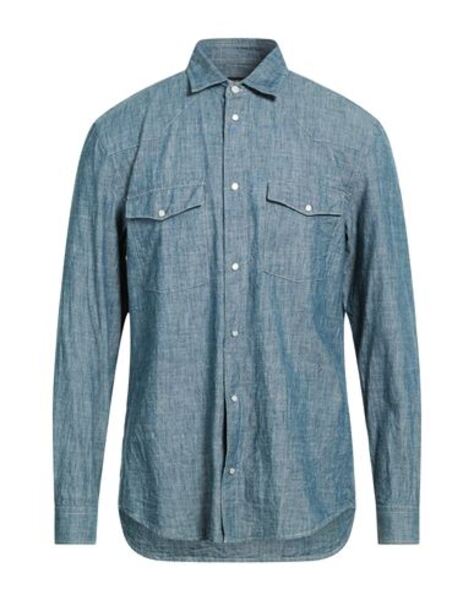  Dondup - Camisetas Y Tops - Camisas Vaqueras - On Yoox.com 