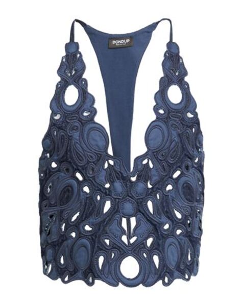  Dondup - Camisetas Y Tops - Tops - On Yoox.com 