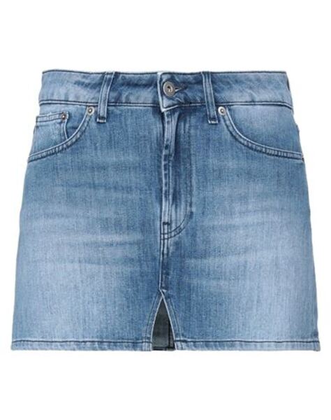  Dondup - Partes De Abajo - Faldas Vaqueras - On Yoox.com 