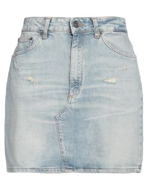  Dondup - Partes De Abajo - Faldas Vaqueras - On Yoox.com 