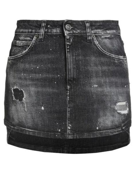  Dondup - Partes De Abajo - Faldas Vaqueras - On Yoox.com 