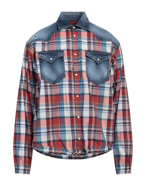  Dsquared2 - Camisetas Y Tops - Camisas - On Yoox.com 
