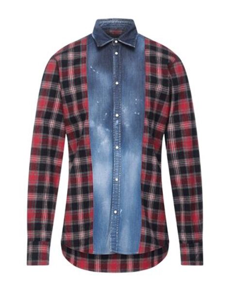  Dsquared2 - Camisetas Y Tops - Camisas - On Yoox.com 