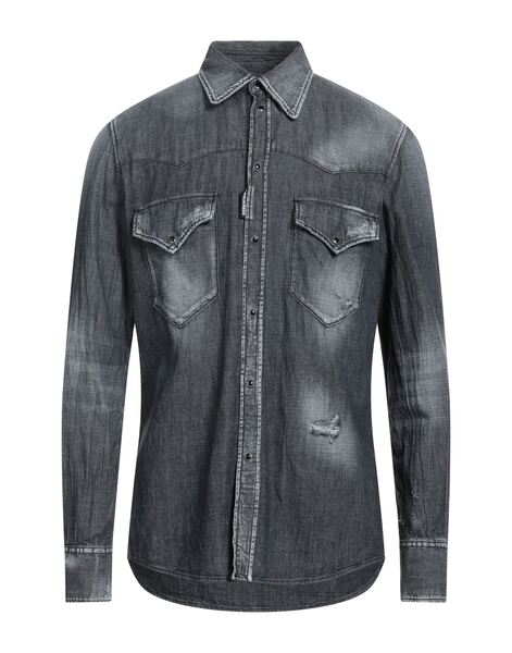  Dsquared2 - Camisetas Y Tops - Camisas Vaqueras - On Yoox.com 