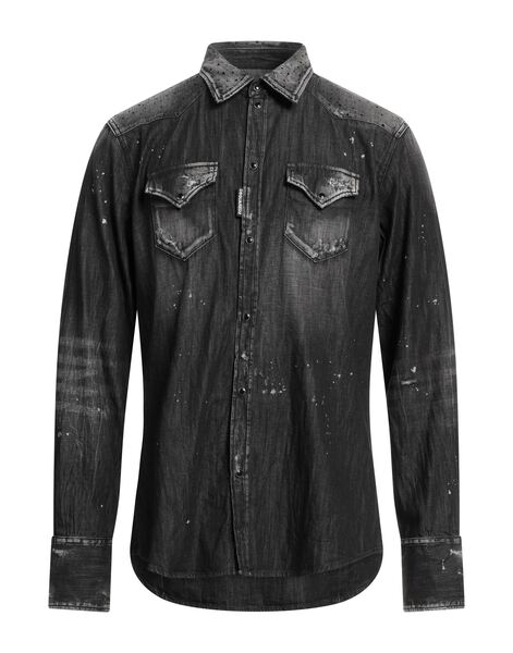  Dsquared2 - Camisetas Y Tops - Camisas Vaqueras - On Yoox.com 