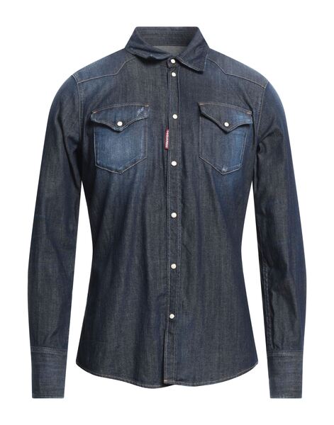  Dsquared2 - Camisetas Y Tops - Camisas Vaqueras - On Yoox.com 
