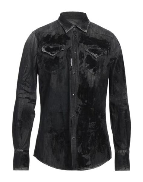  Dsquared2 - Camisetas Y Tops - Camisas Vaqueras - On Yoox.com 