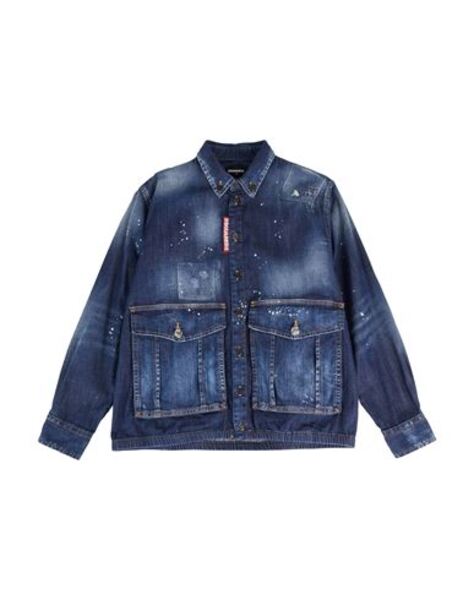  Dsquared2 - Camisetas Y Tops - Camisas Vaqueras - On Yoox.com 