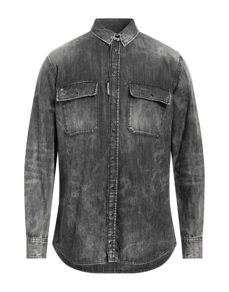  Dsquared2 - Camisetas Y Tops - Camisas Vaqueras - On Yoox.com 