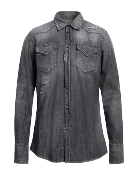  Dsquared2 - Camisetas Y Tops - Camisas Vaqueras - On Yoox.com 