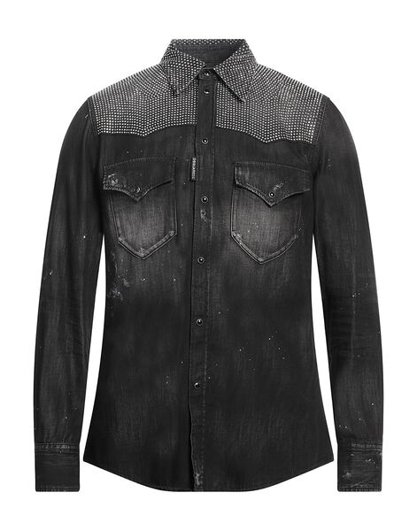  Dsquared2 - Camisetas Y Tops - Camisas Vaqueras - On Yoox.com 