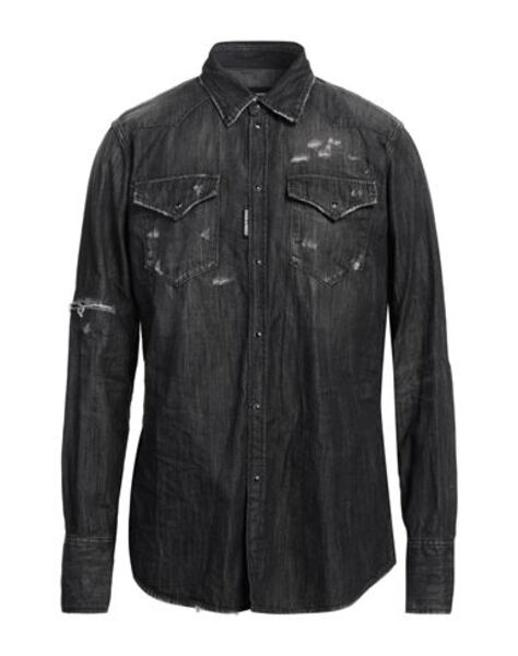  Dsquared2 - Camisetas Y Tops - Camisas Vaqueras - On Yoox.com 