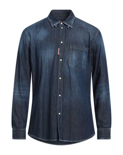  Dsquared2 - Camisetas Y Tops - Camisas Vaqueras - On Yoox.com 