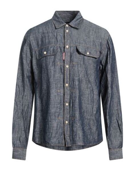  Dsquared2 - Camisetas Y Tops - Camisas Vaqueras - On Yoox.com 