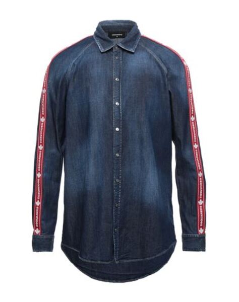  Dsquared2 - Camisetas Y Tops - Camisas Vaqueras - On Yoox.com 