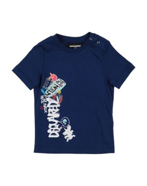  Dsquared2 - Camisetas Y Tops - Camisetas - On Yoox.com 