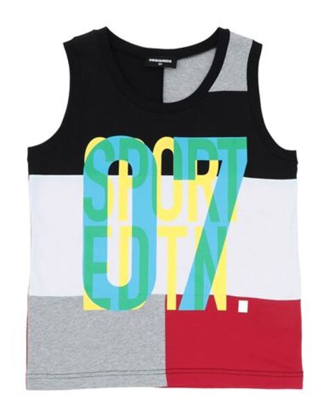  Dsquared2 - Camisetas Y Tops - Tops - On Yoox.com 