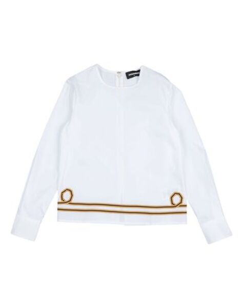  Dsquared2 - Camisetas Y Tops - Tops - On Yoox.com 