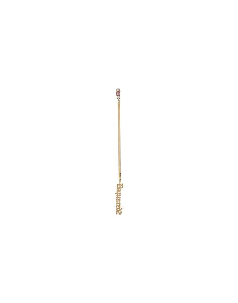  Dsquared2 - Joyas Y Relojes - Pendientes únicos - On Yoox.com 