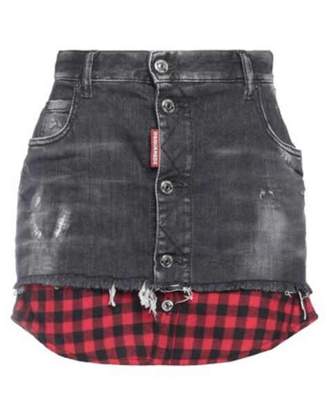  Dsquared2 - Partes De Abajo - Faldas Vaqueras - On Yoox.com 