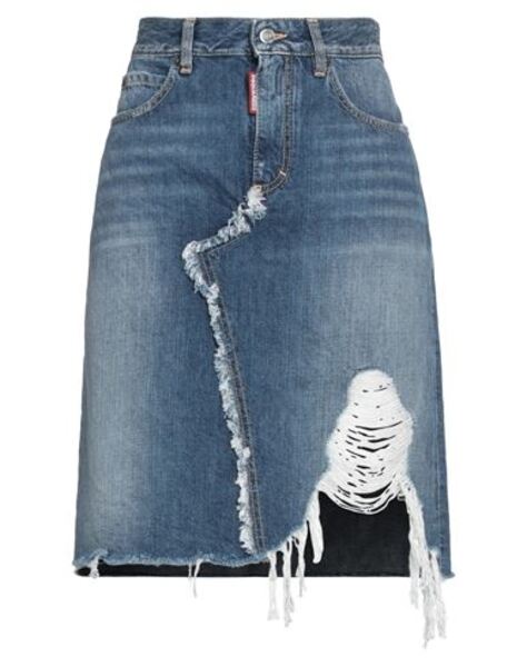  Dsquared2 - Partes De Abajo - Faldas Vaqueras - On Yoox.com 