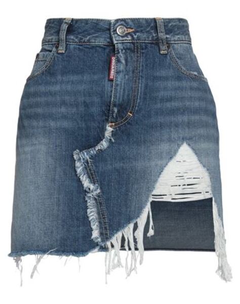  Dsquared2 - Partes De Abajo - Faldas Vaqueras - On Yoox.com 