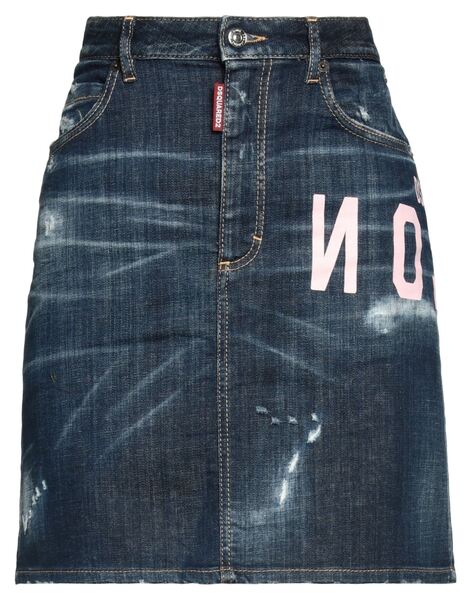  Dsquared2 - Partes De Abajo - Faldas Vaqueras - On Yoox.com 