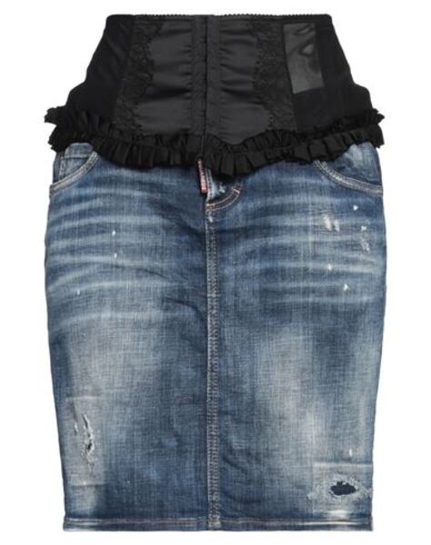  Dsquared2 - Partes De Abajo - Faldas Vaqueras - On Yoox.com 