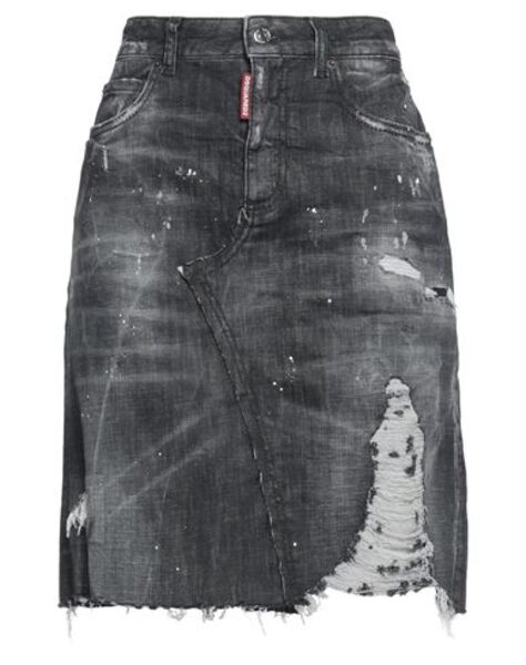  Dsquared2 - Partes De Abajo - Faldas Vaqueras - On Yoox.com 