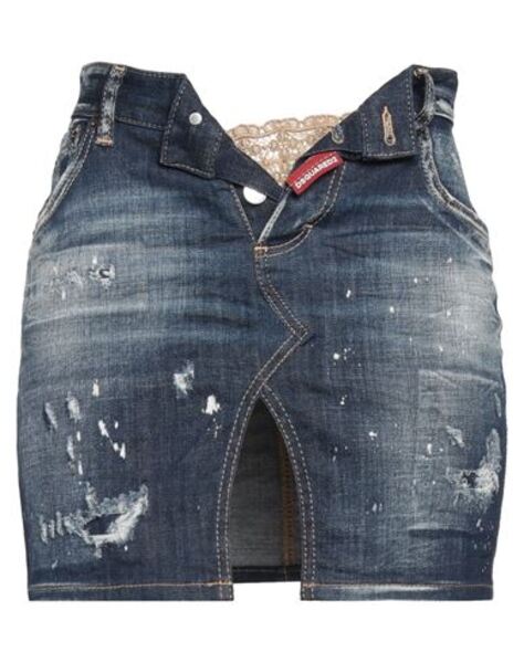  Dsquared2 - Partes De Abajo - Faldas Vaqueras - On Yoox.com 