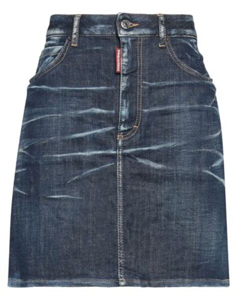  Dsquared2 - Partes De Abajo - Faldas Vaqueras - On Yoox.com 