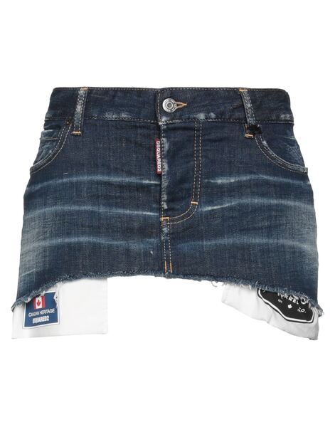 Dsquared2 - Partes De Abajo - Faldas Vaqueras - On Yoox.com 