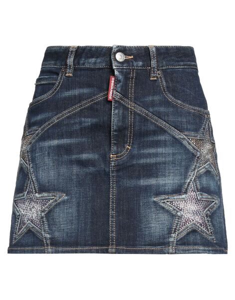  Dsquared2 - Partes De Abajo - Faldas Vaqueras - On Yoox.com 
